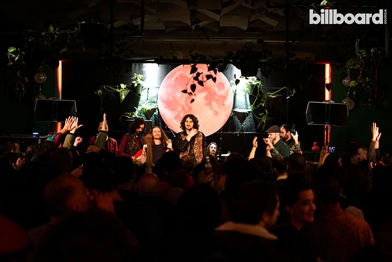 ბაჩო ჯიქიძე & „ესთეტი ბიჭები“