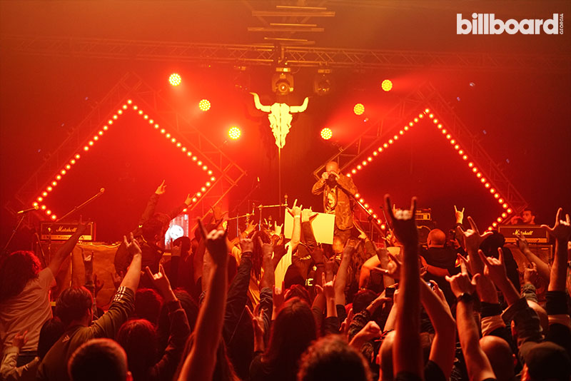 Metal Battle Caucasia & Türkiye ფინალი