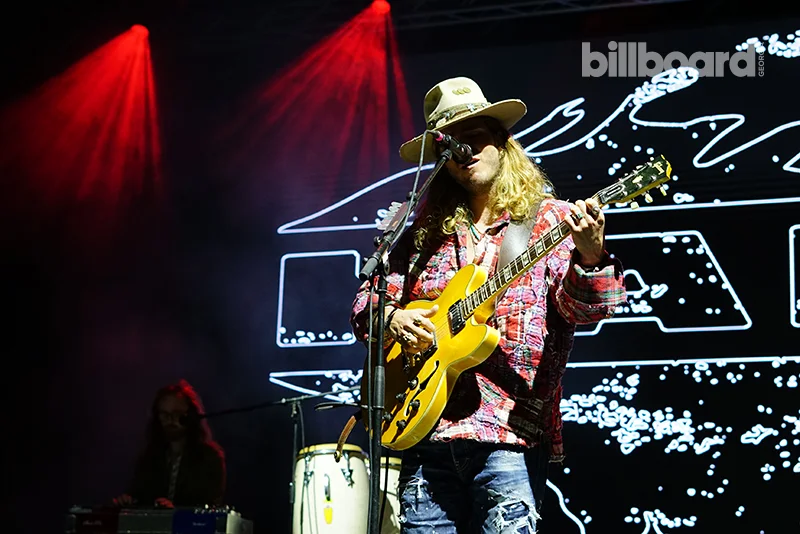 ისლანდიური ბენდის მსოფლიო აღიარება ინტერვიუ Kaleoსთან Billboard