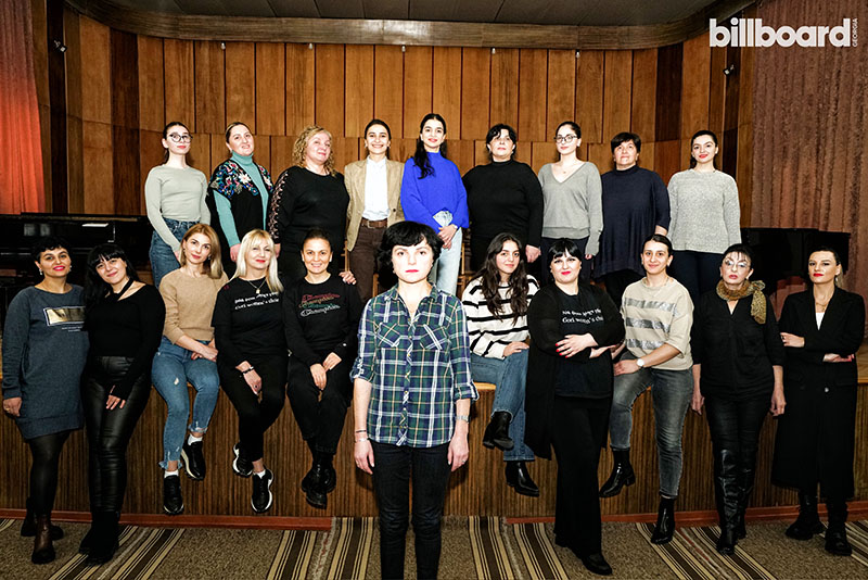 გორის ქალთა გუნდი