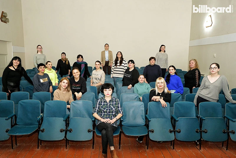 გორის ქალთა გუნდი