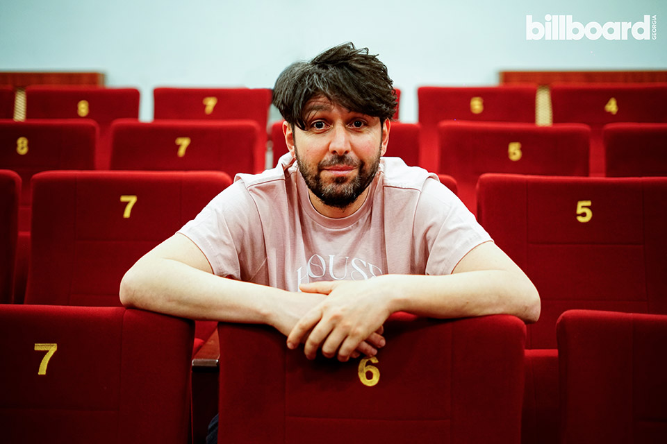 ჯანო იზორია - ფოტო: ნინუცა კაკაბაძე