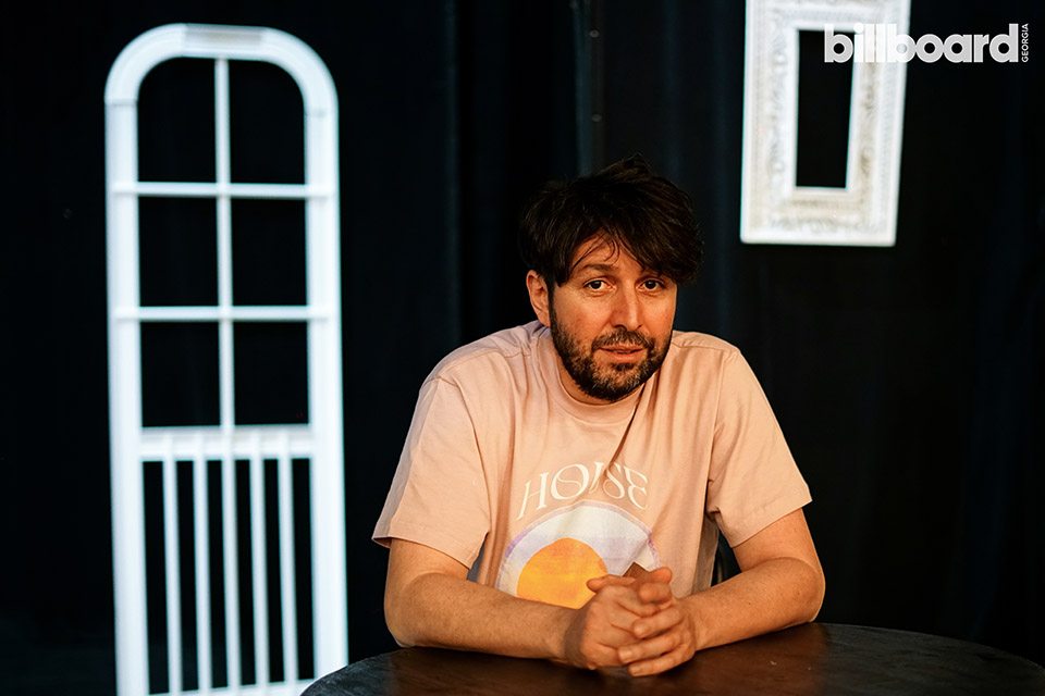 ჯანო იზორია - ფოტო: ნინუცა კაკაბაძე