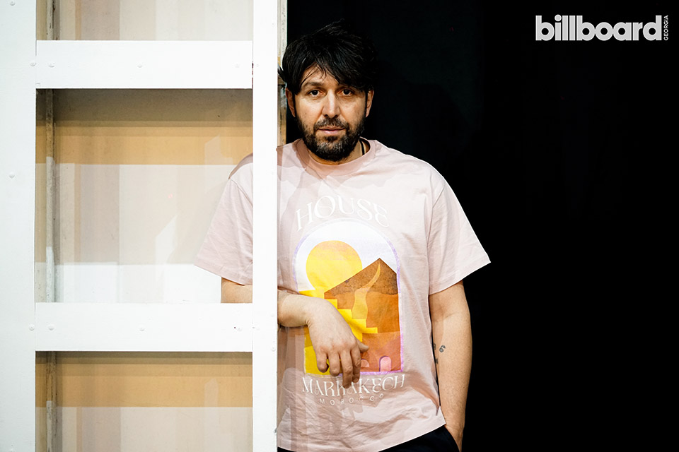 ჯანო იზორია - ფოტო: ნინუცა კაკაბაძე