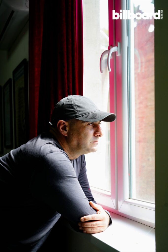 პაატა ვახტანგიშვილი - მსახიობი