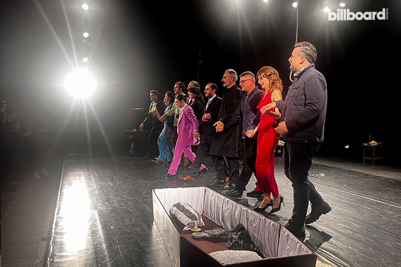 „მშვიდობით, თემურ” რუსთაველის ეროვნული თეატრის ექსპერიმენტულ სცენაზე