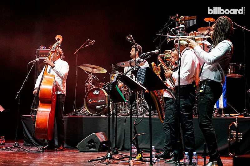 ფესტივალი „თბილისი რიტმი” - რობერტო ფონსეკა La Gran Diversion