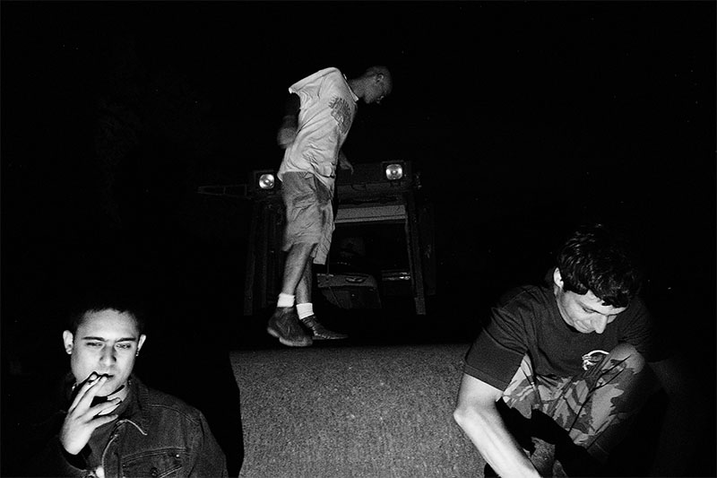 Liquid Archive - მუსიკალური კოლექტივი | ფოტო: სალომე ბოჭორიშვილი