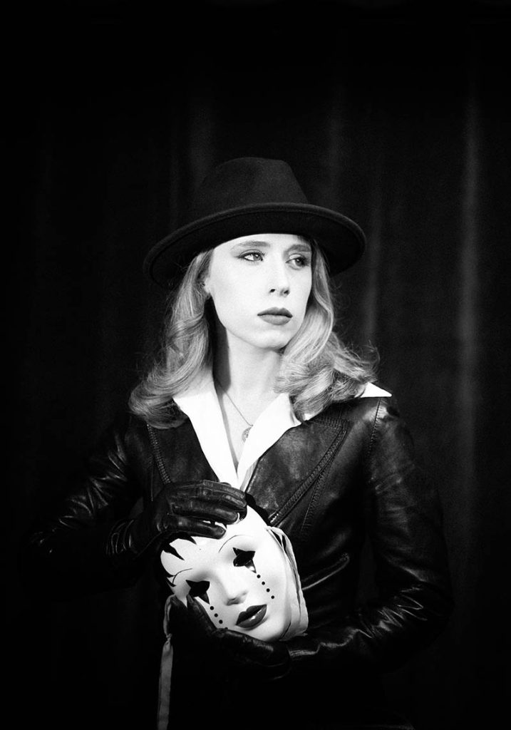 Anana Kaye - ფოტო: Irakli Gabriel