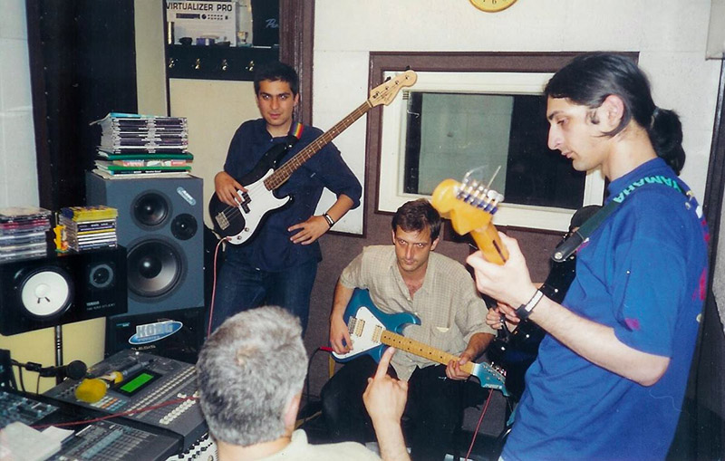 ფოტო აღებულია Chouki Movida-ს ოფიციალური ფეისბუქ გვერდიდან