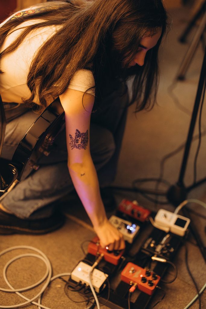 ქეთათო ნერგაძე <br> © ნია მაისურაძე