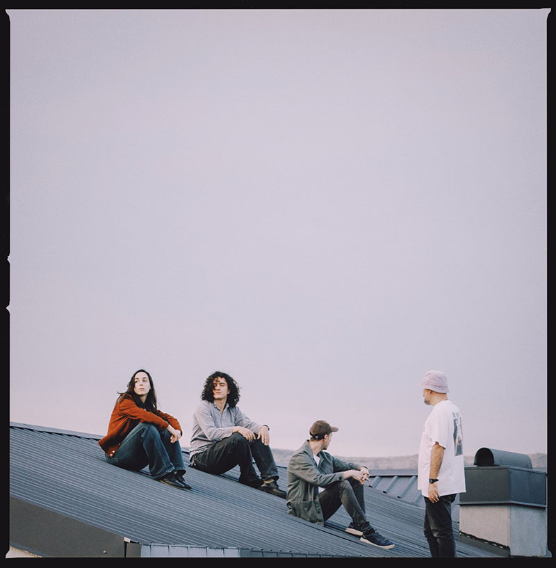 ქეთათო ნერგაძე, ლუკა ქიტიაშვილი, ვალო ყარალაშვილი, ზუკა სიმონიშვილი <br> © ნია მაისურაძე