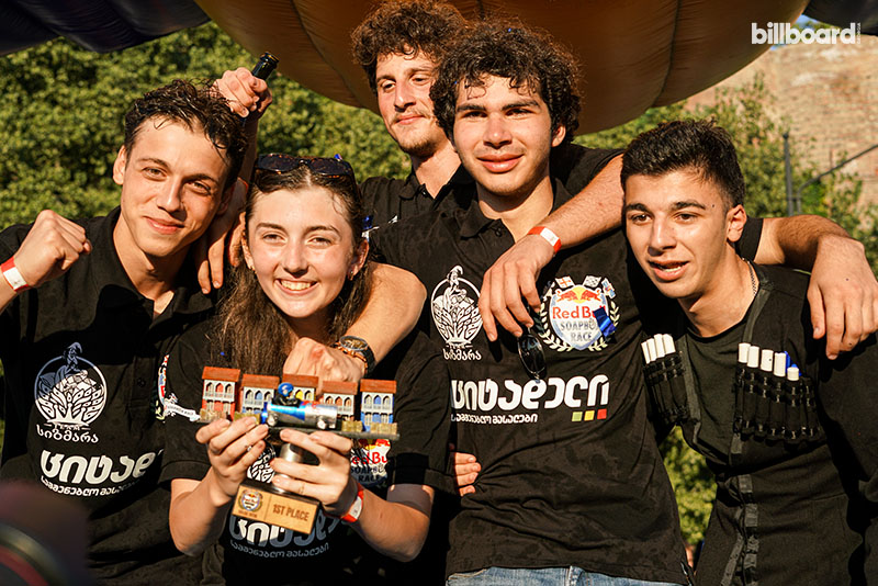 Red Bull Soapbox Race <br> ფოტო: ნინუცა კაკაბაძე