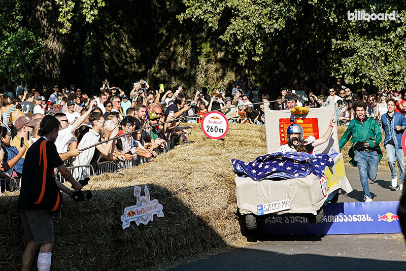 Red Bull Soapbox Race <br> ფოტო: ნინუცა კაკაბაძე